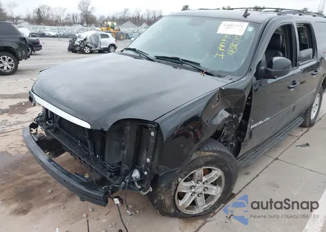 2013 GMC Yukon Xl 1500 Slt from USA, damaged, VIN 1GKS2KE74DR343971